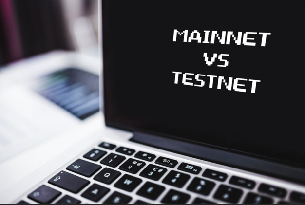 differences between testnet and mainnet