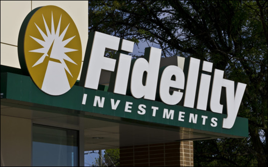 Fidelity Crypto Industry