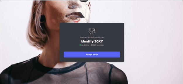 Identity 20XY