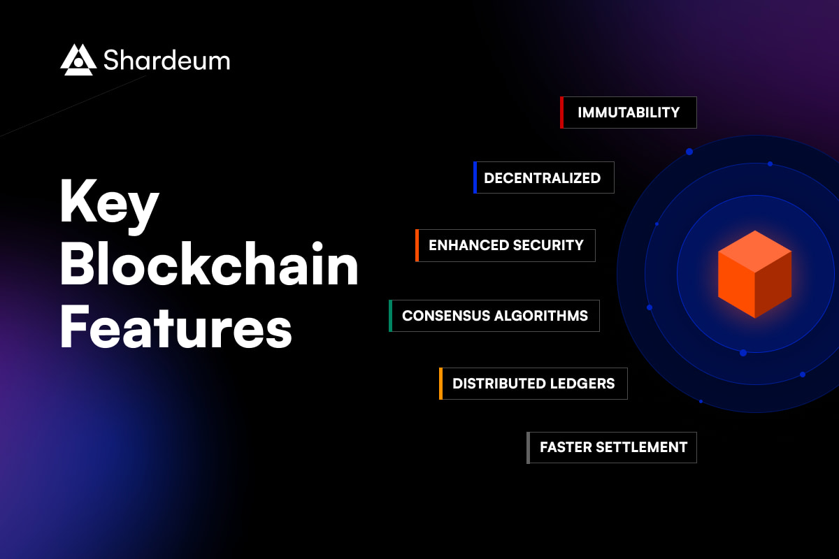 Exploring Blockchain: Key Features and Benefits