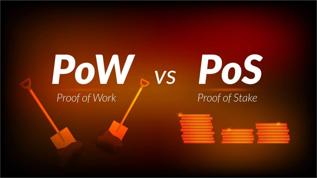 Is Proof of Stake better than Proof of Work