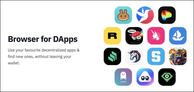 List of the Best DApp Browser Platforms