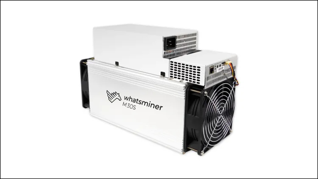 MicroBT Whatsminer M30s++ 112T