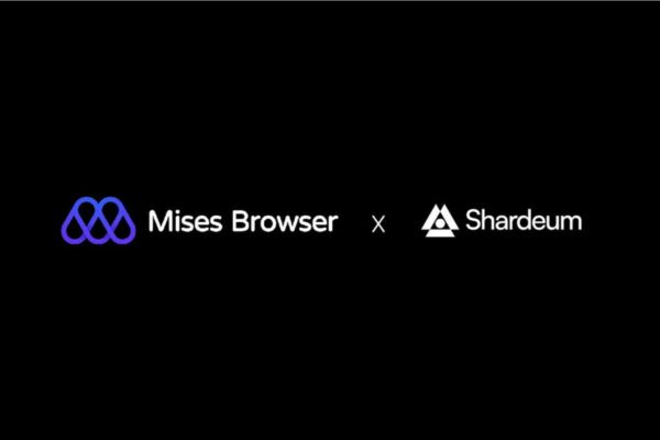 Mises Browser and Shardeum Partnership Announcement