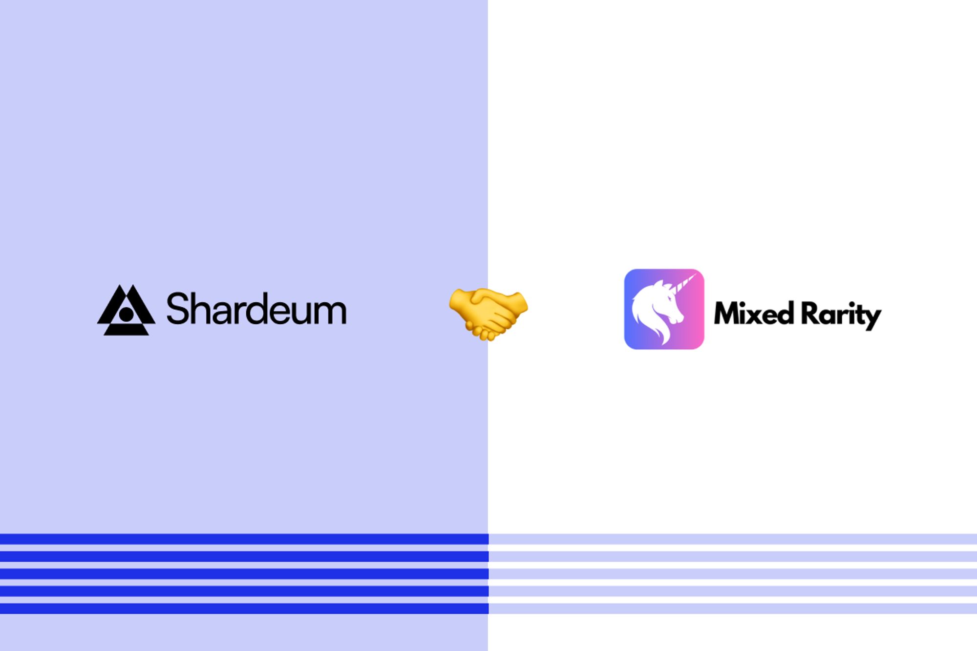 Ecosystem Update: Mixed Rarity x Shardeum