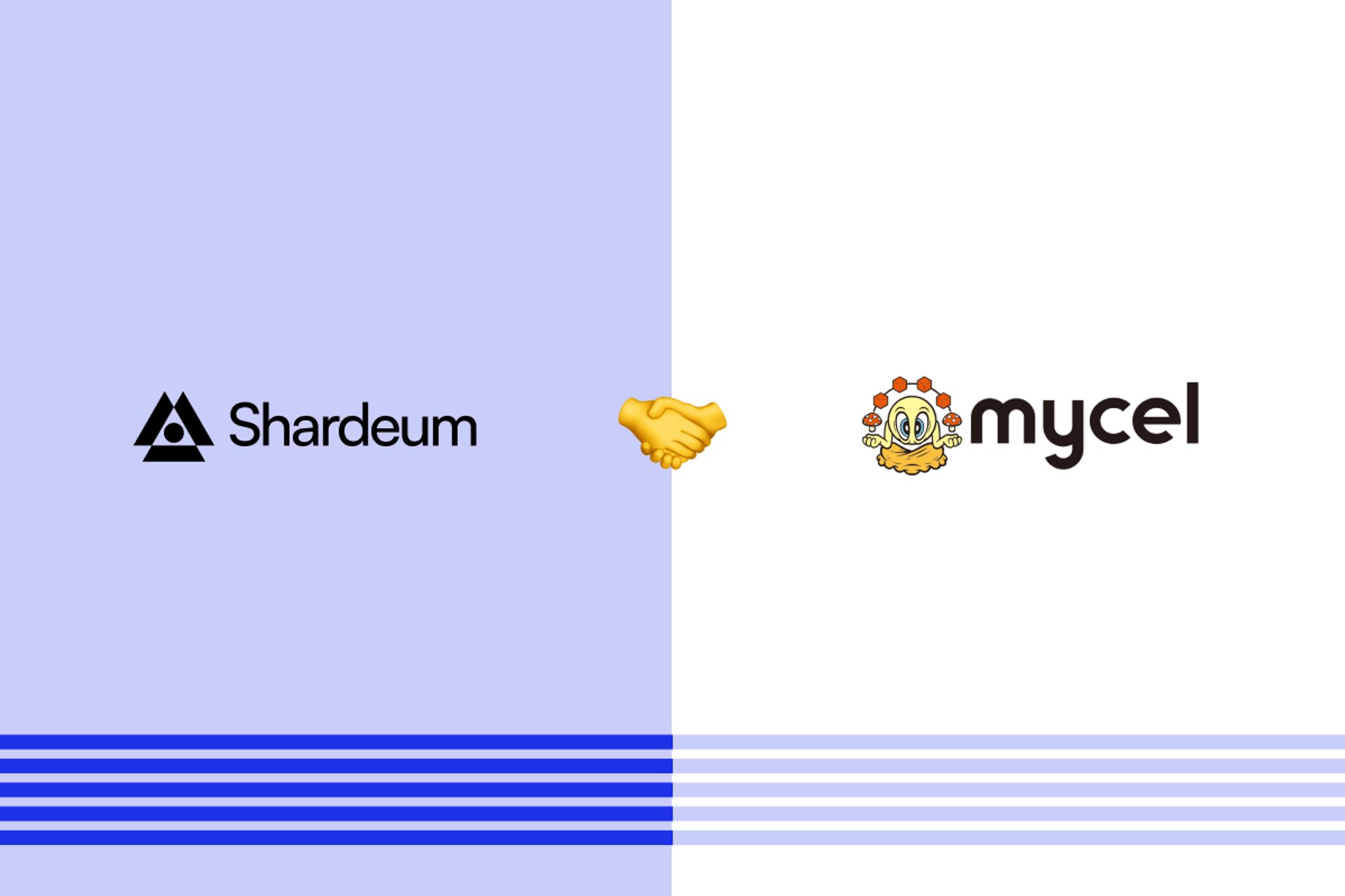 Ecosystem Update: Mycel x Shardeum