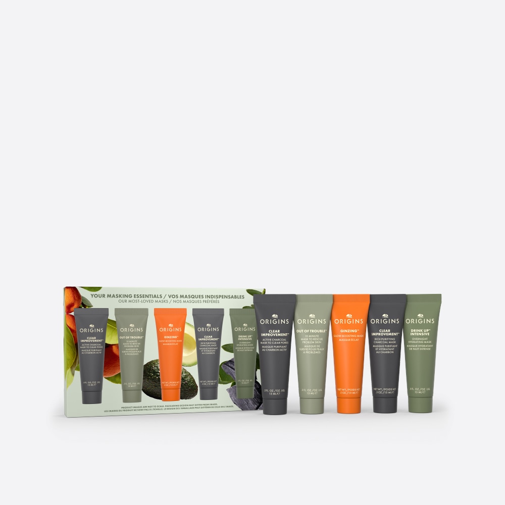 Your Masking Essentials