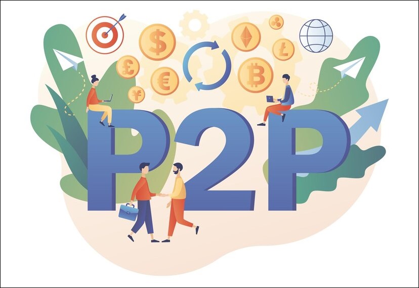 What are P2P Transactions