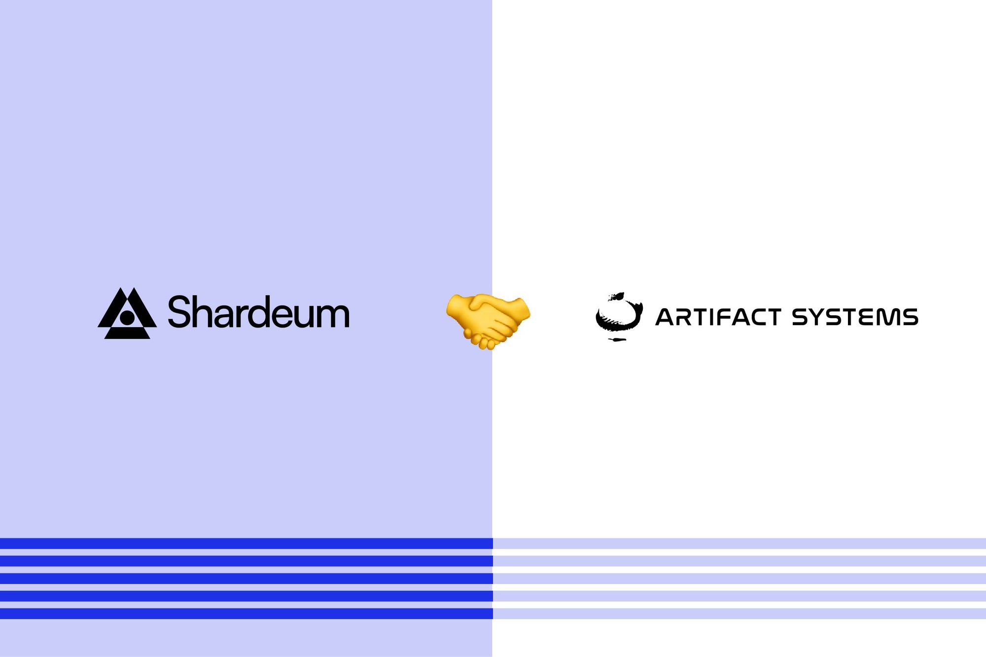 Ecosystem Update: Artifact Staking x Shardeum