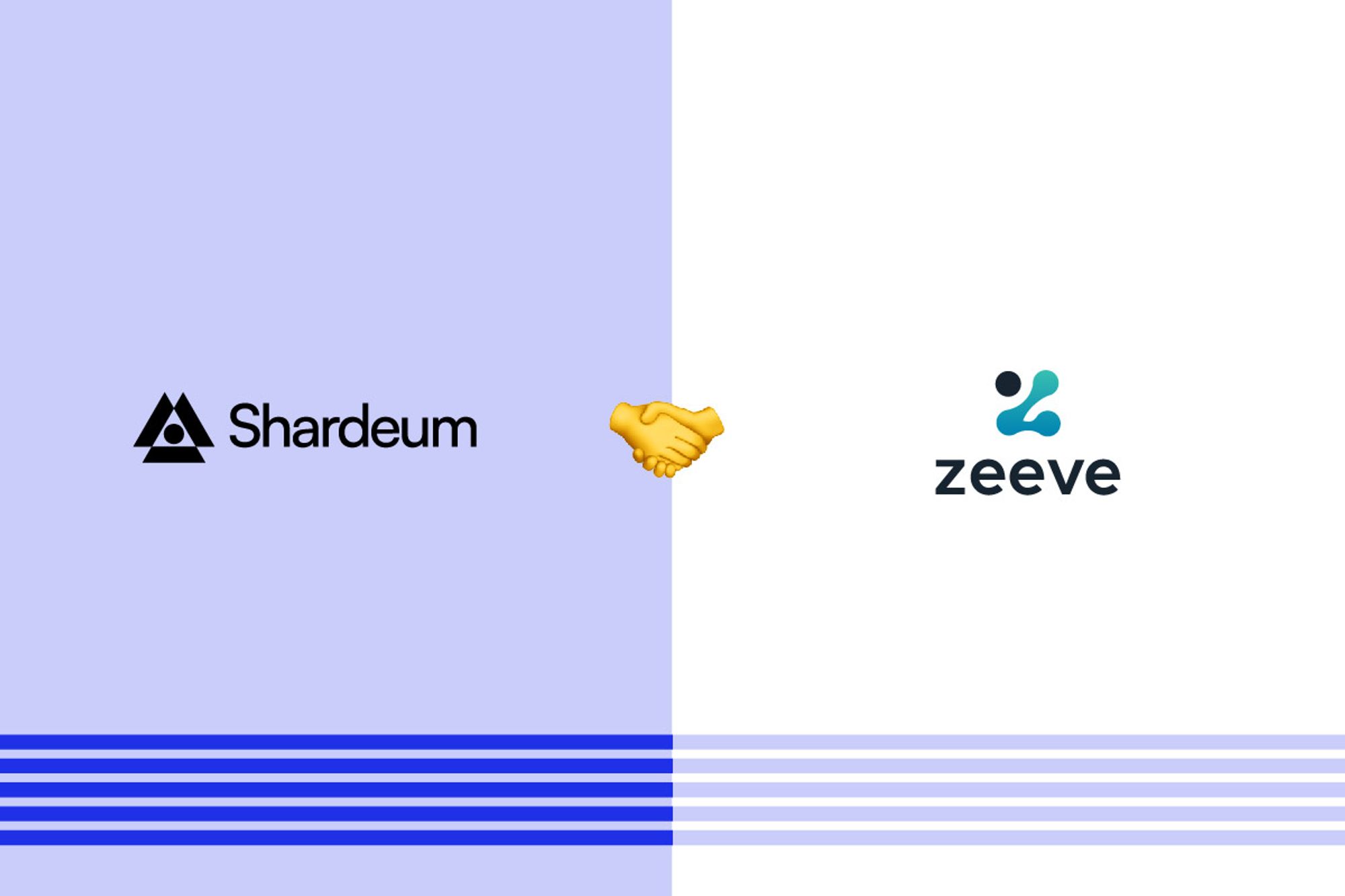 Ecosystem Update: Zeeve x Shardeum