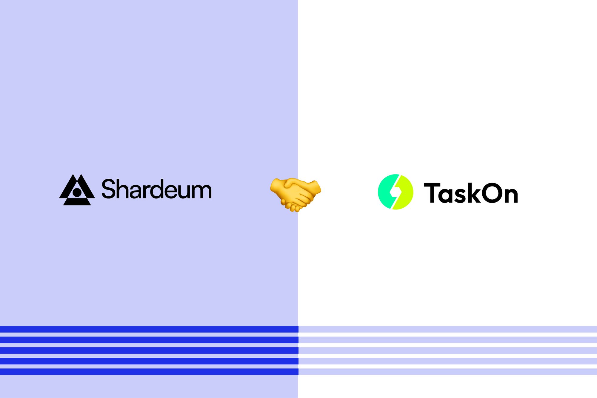 Ecosystem Update: TaskOn x Shardeum