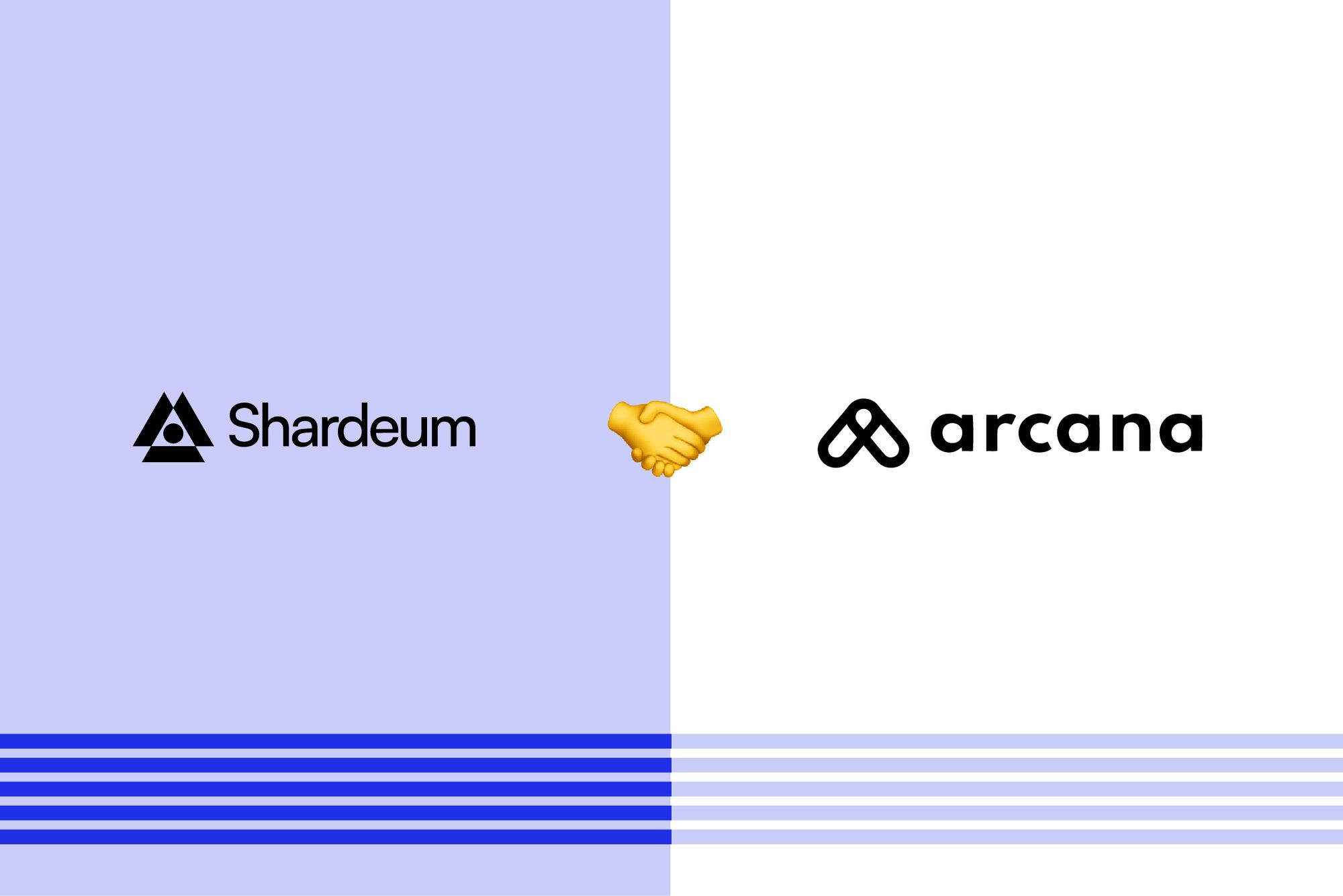 Ecosystem Update: Arcana Network x Shardeum