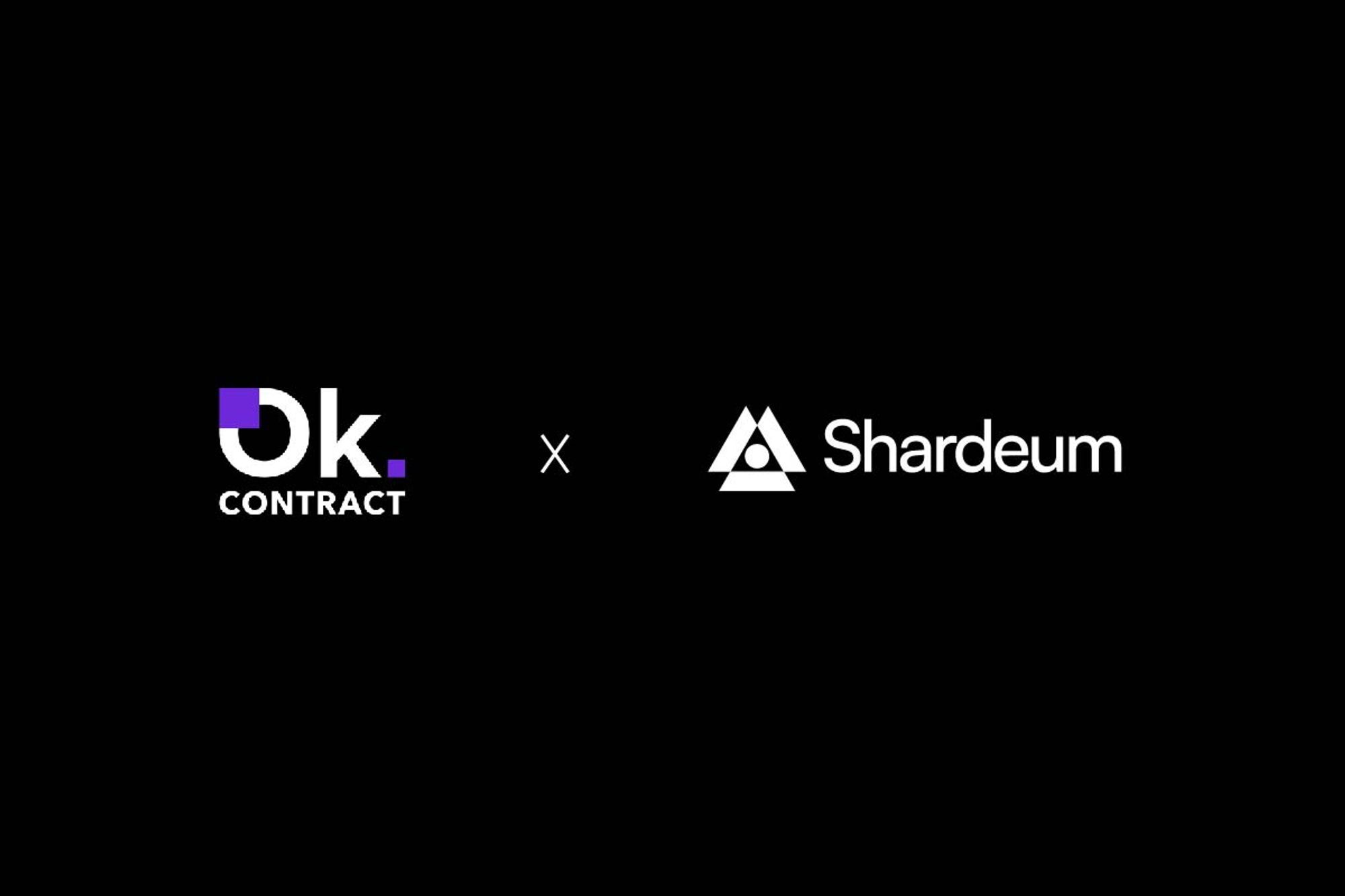 Ecosystem Update: OKcontract x Shardeum