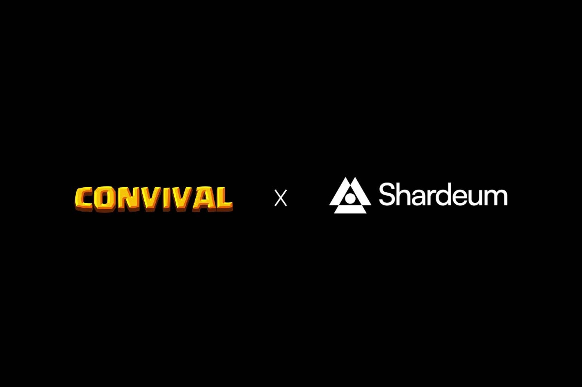 Ecosystem Update: Convival x Shardeum