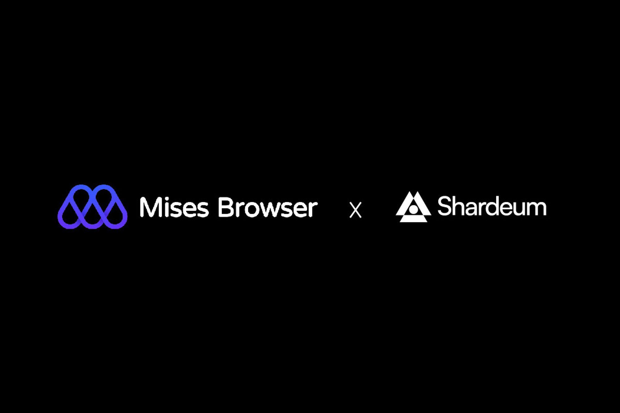 Ecosystem Update: Mises Browser x Shardeum