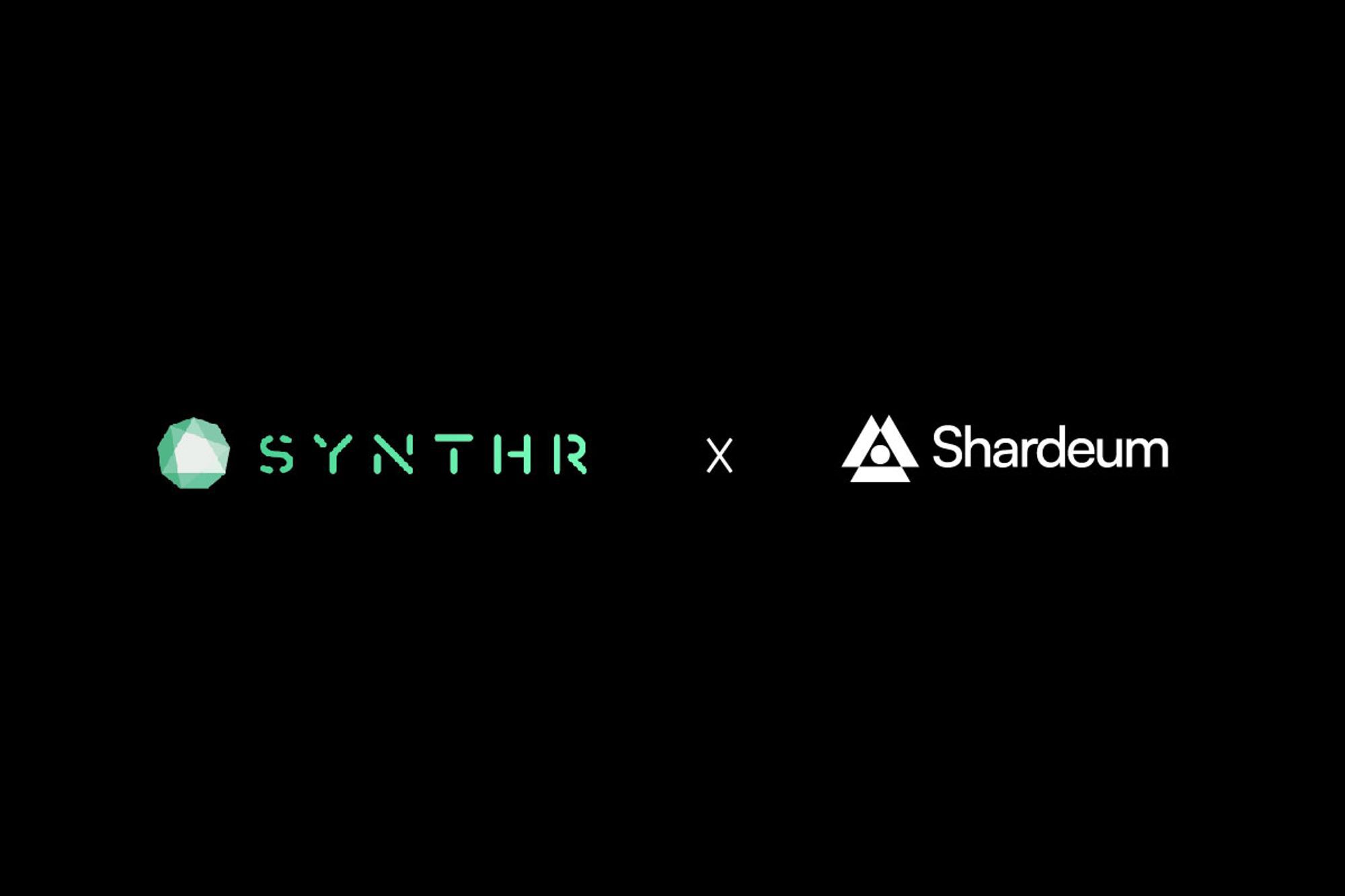 Ecosystem Update: SYNTHR x Shardeum