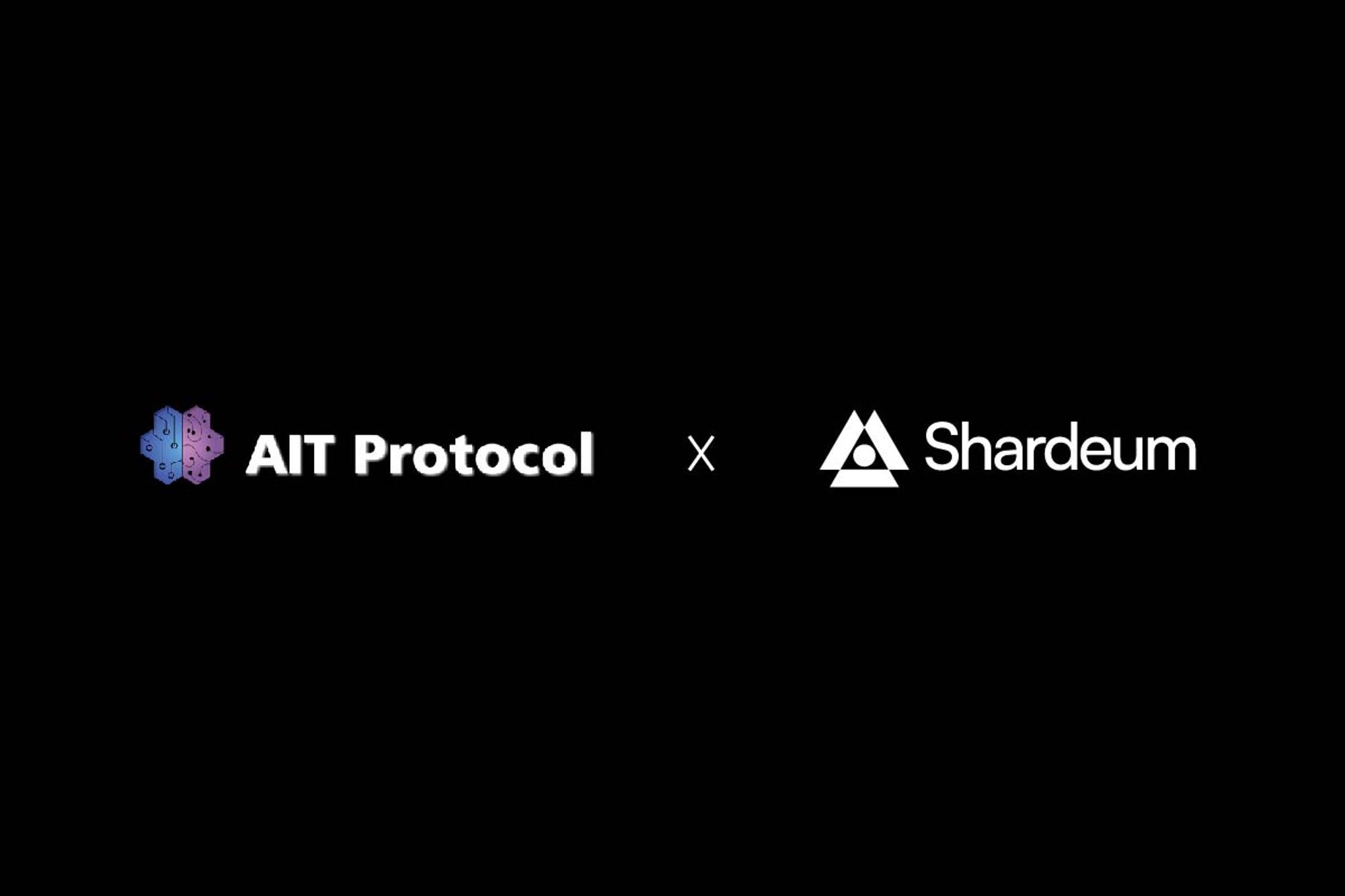 Ecosystem Update: AIT Protocol x Shardeum