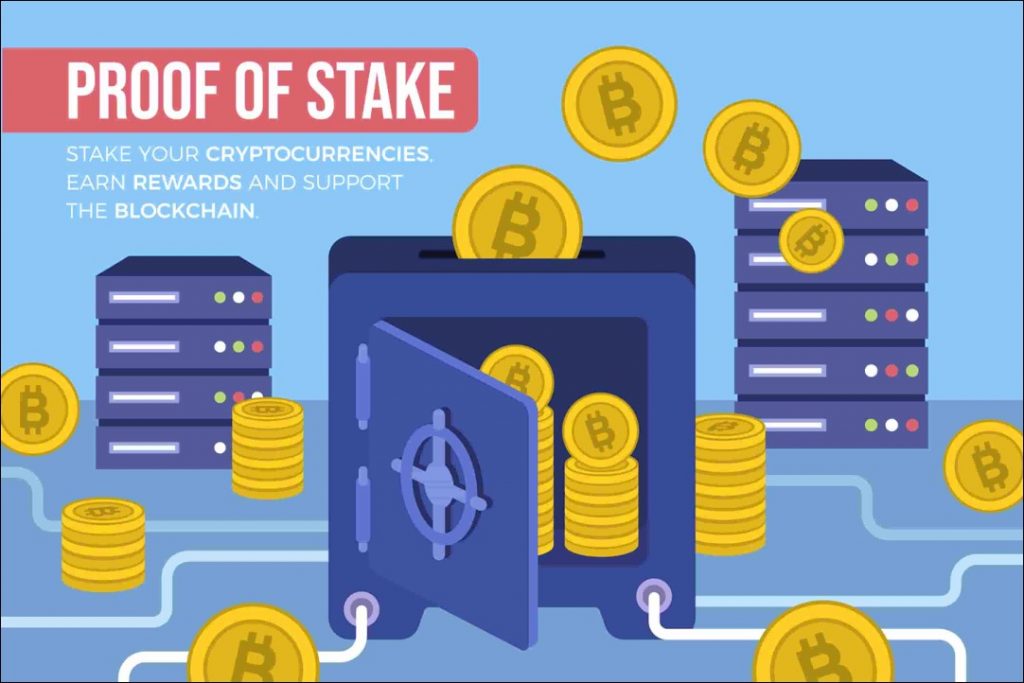 Proof of Stake