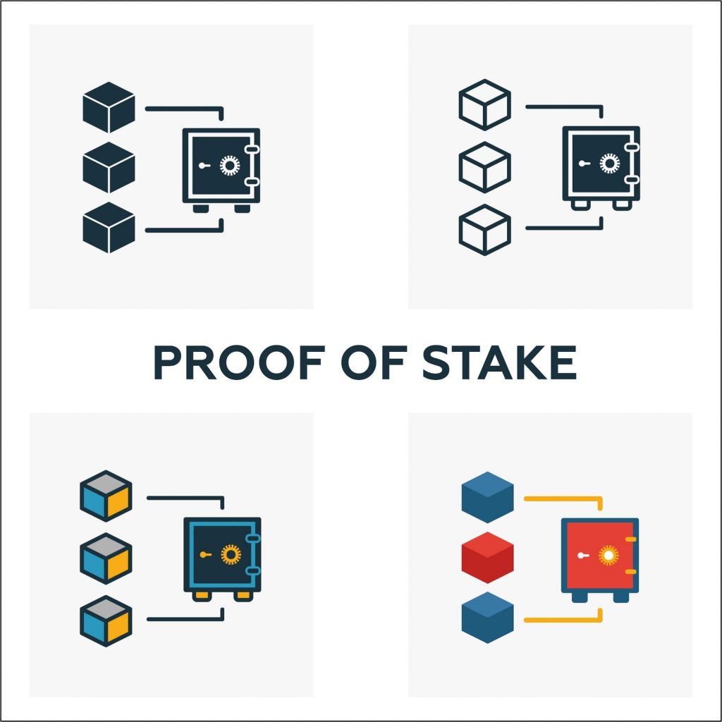 Proof-of-Stake Examples 