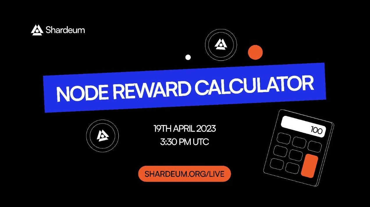 Shardeum - Apr'23 Updates