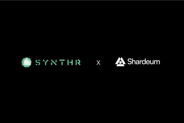 SYNTHR and Shardeum Partnership Announcement