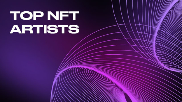 20 Popular NFT Artists