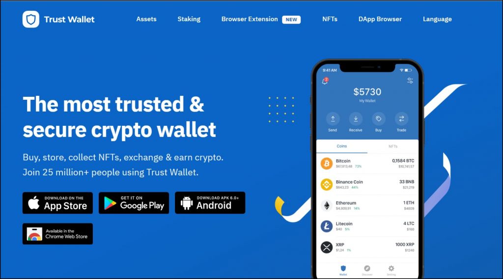 Trust Wallet