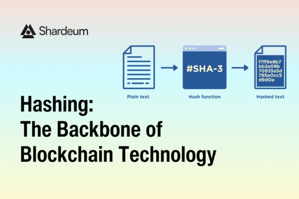 Hashing: The Backbone of Blockchain Technology