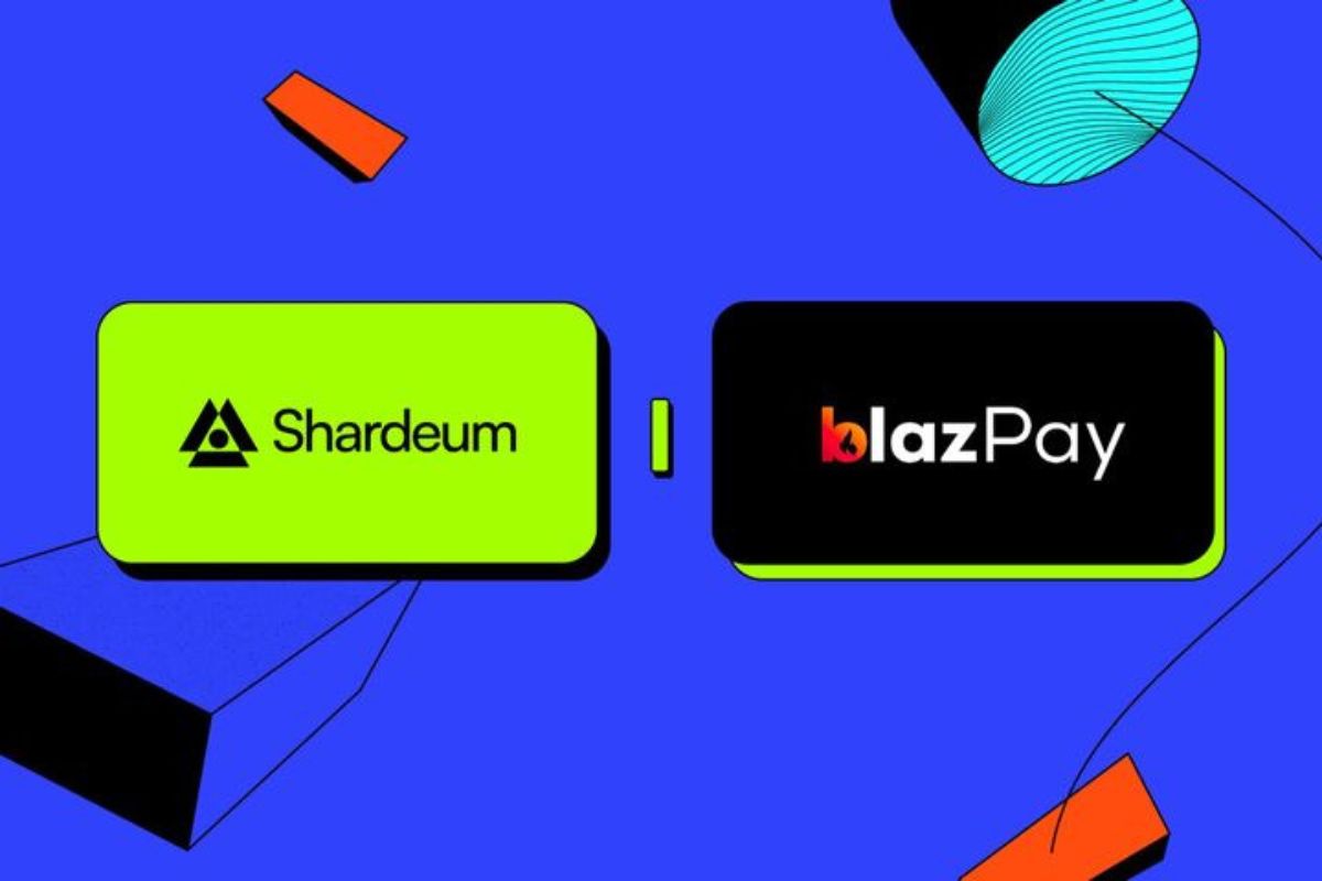 Ecosystem Update: Blazpay x Shardeum