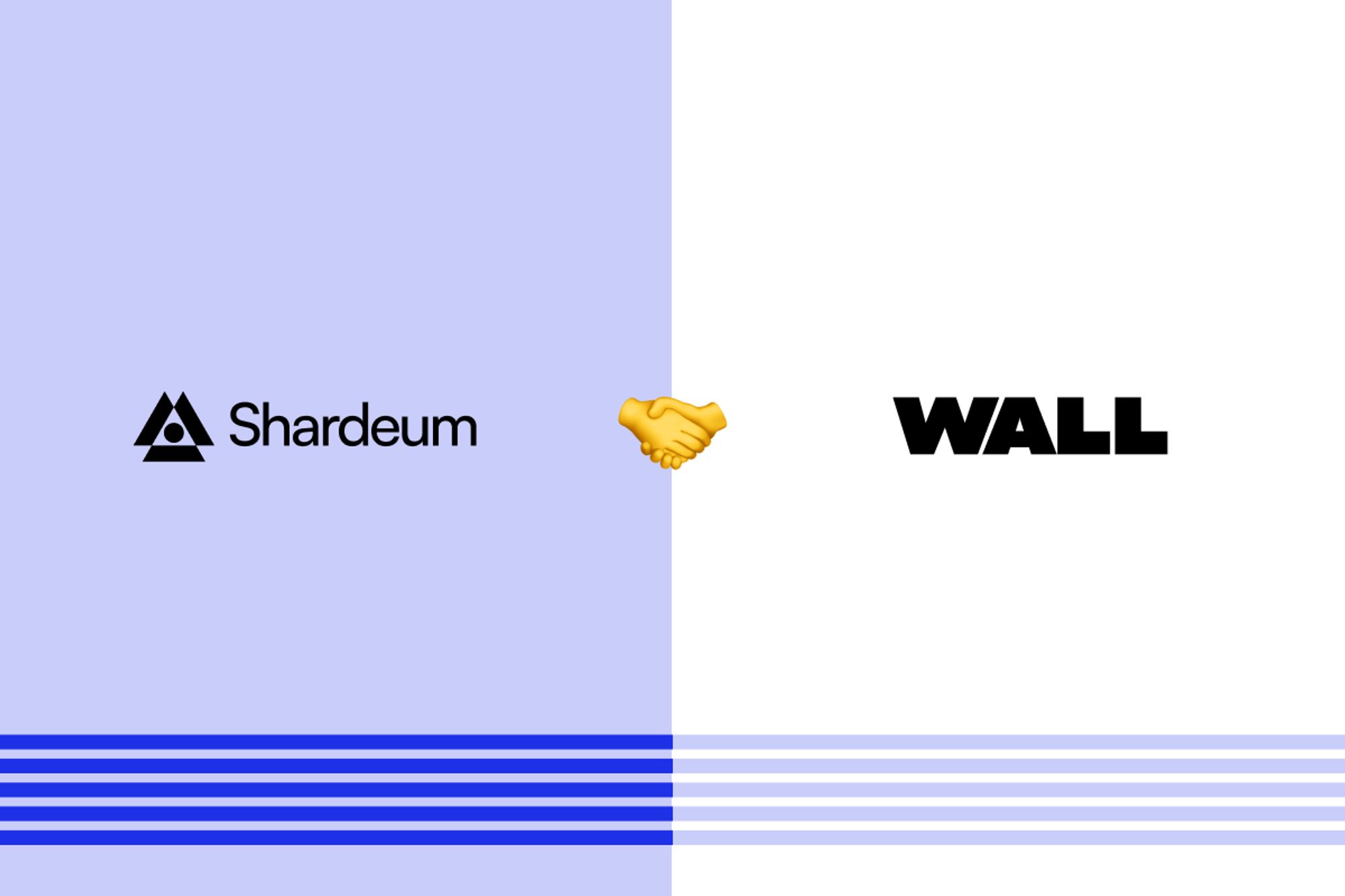 Ecosystem Update: WALL x Shardeum