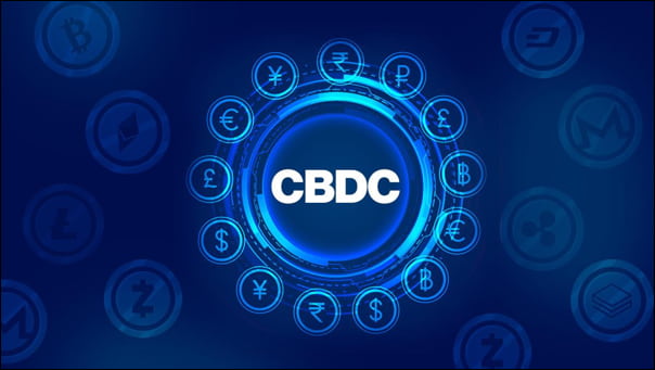 What is CBDC