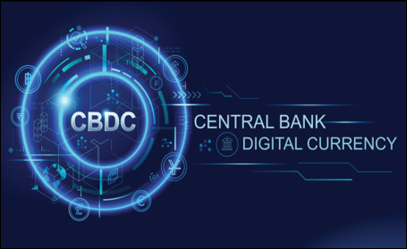 What is CBDC