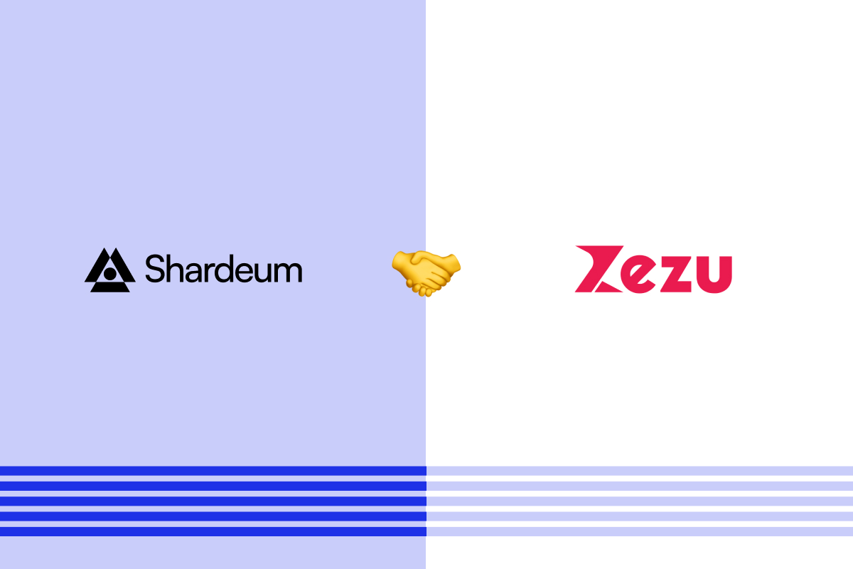 Ecosystem Update: ZeZu x Shardeum