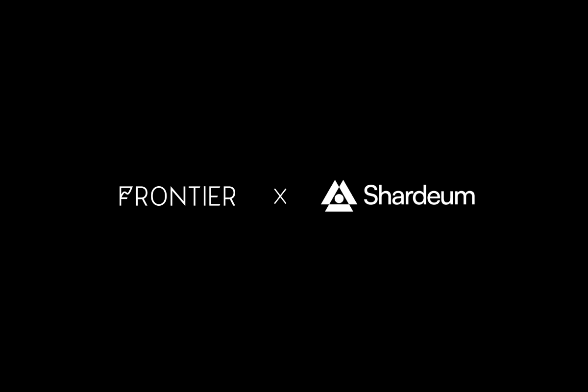 Ecosystem Update: Frontier x Shardeum