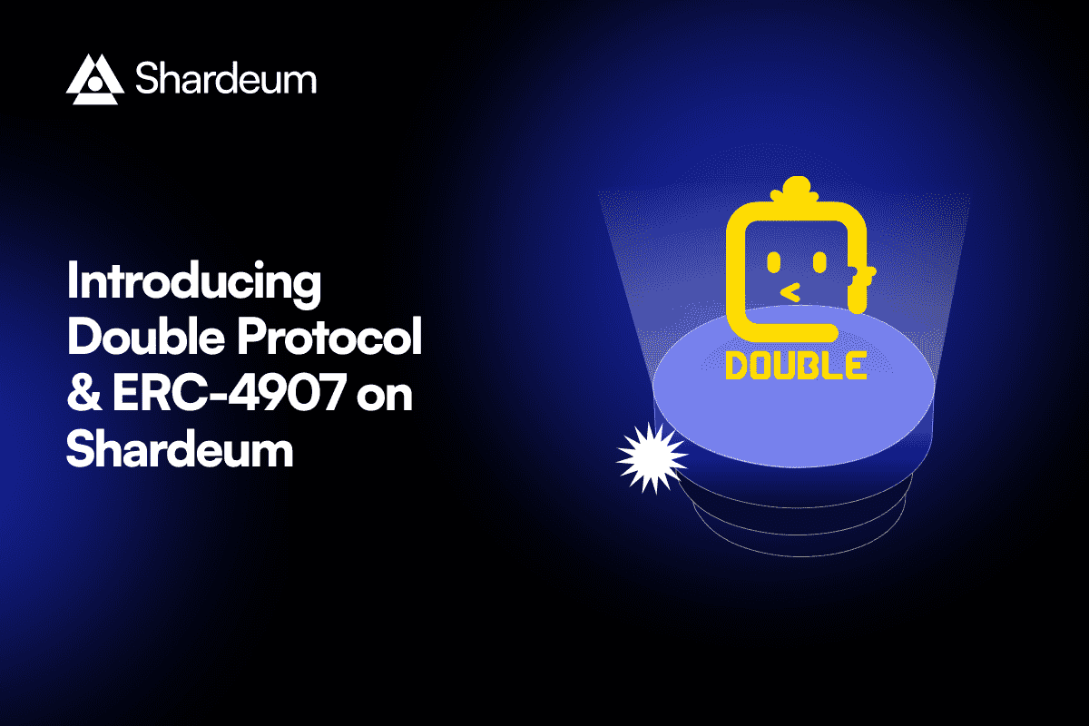 Introducing Double Protocol and ERC-4907