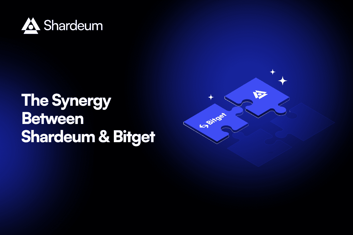 Exploring the Synergy Between Shardeum and Bitget