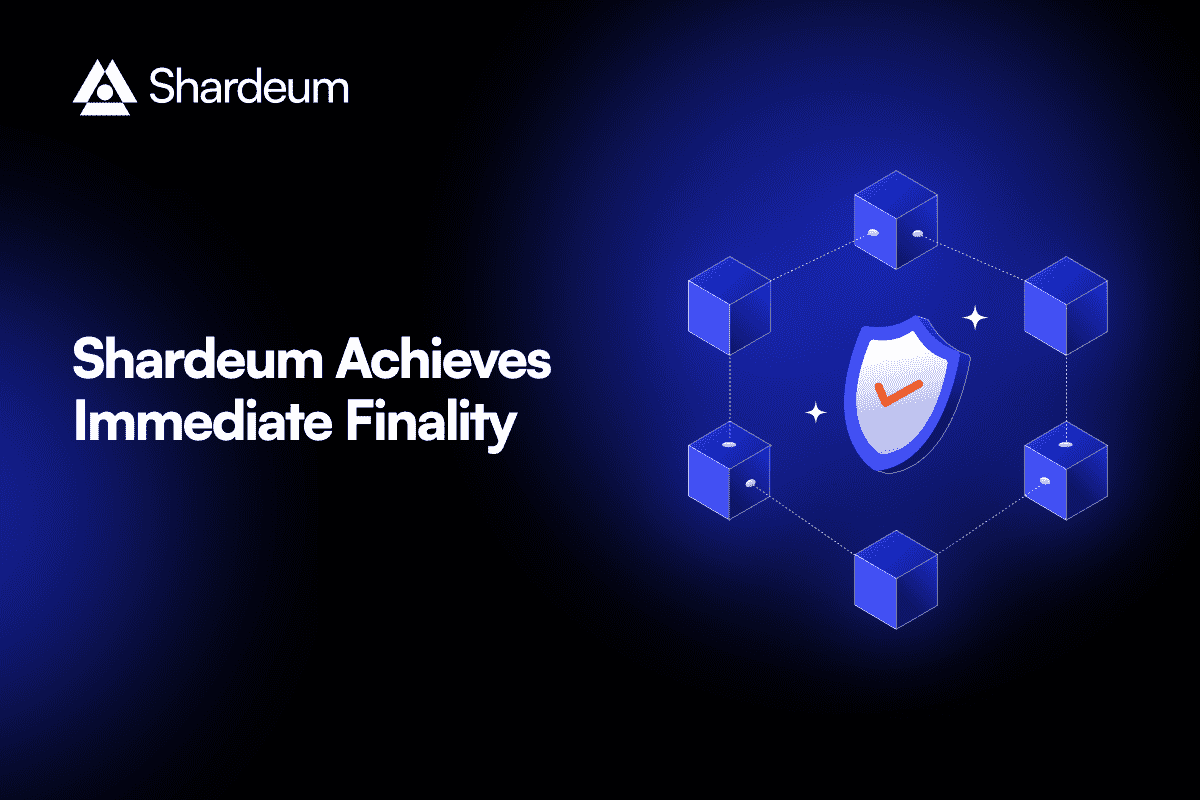 Finality in Blockchain: Unveiling Shardeum’s Impact