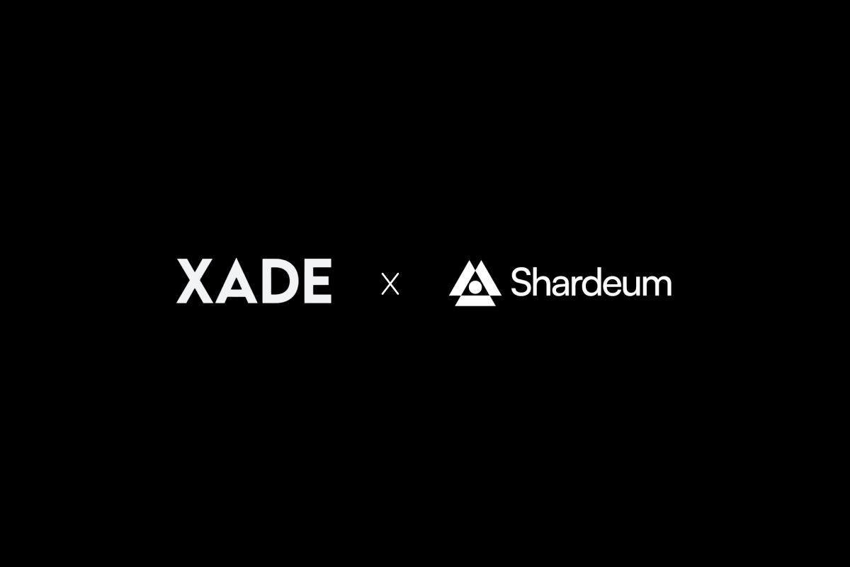 Ecosystem Update: Shardeum x Xade Finance