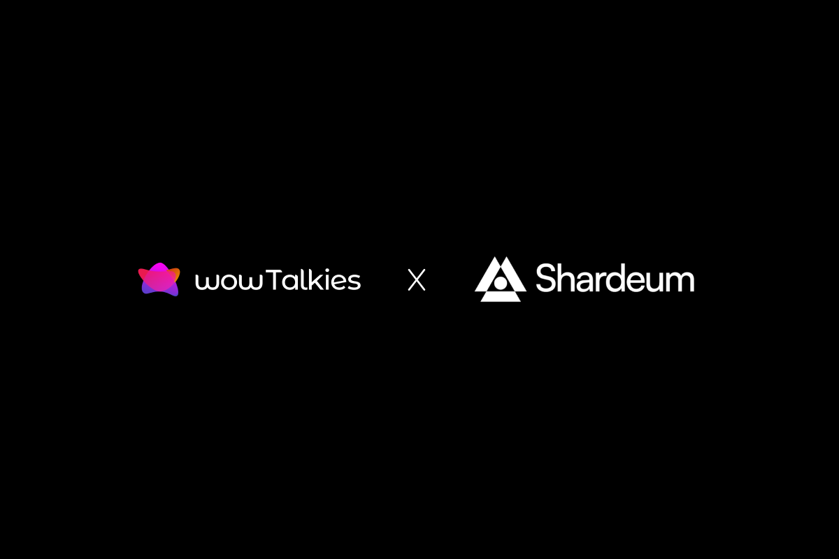 Ecosystem Update: wowTalkies x Shardeum