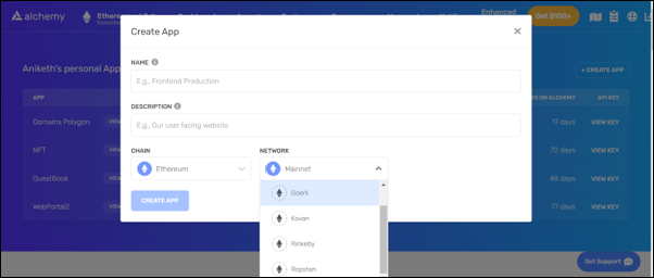 Use cases of Testnets