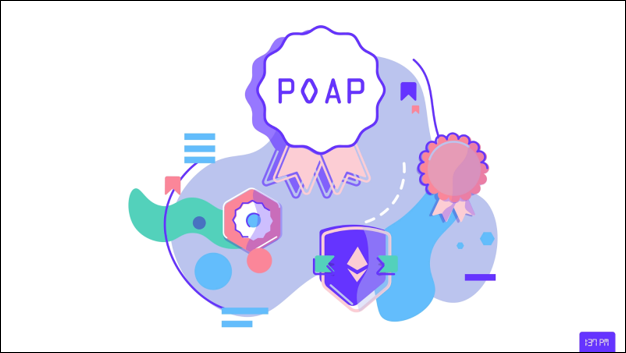 How does POAP work