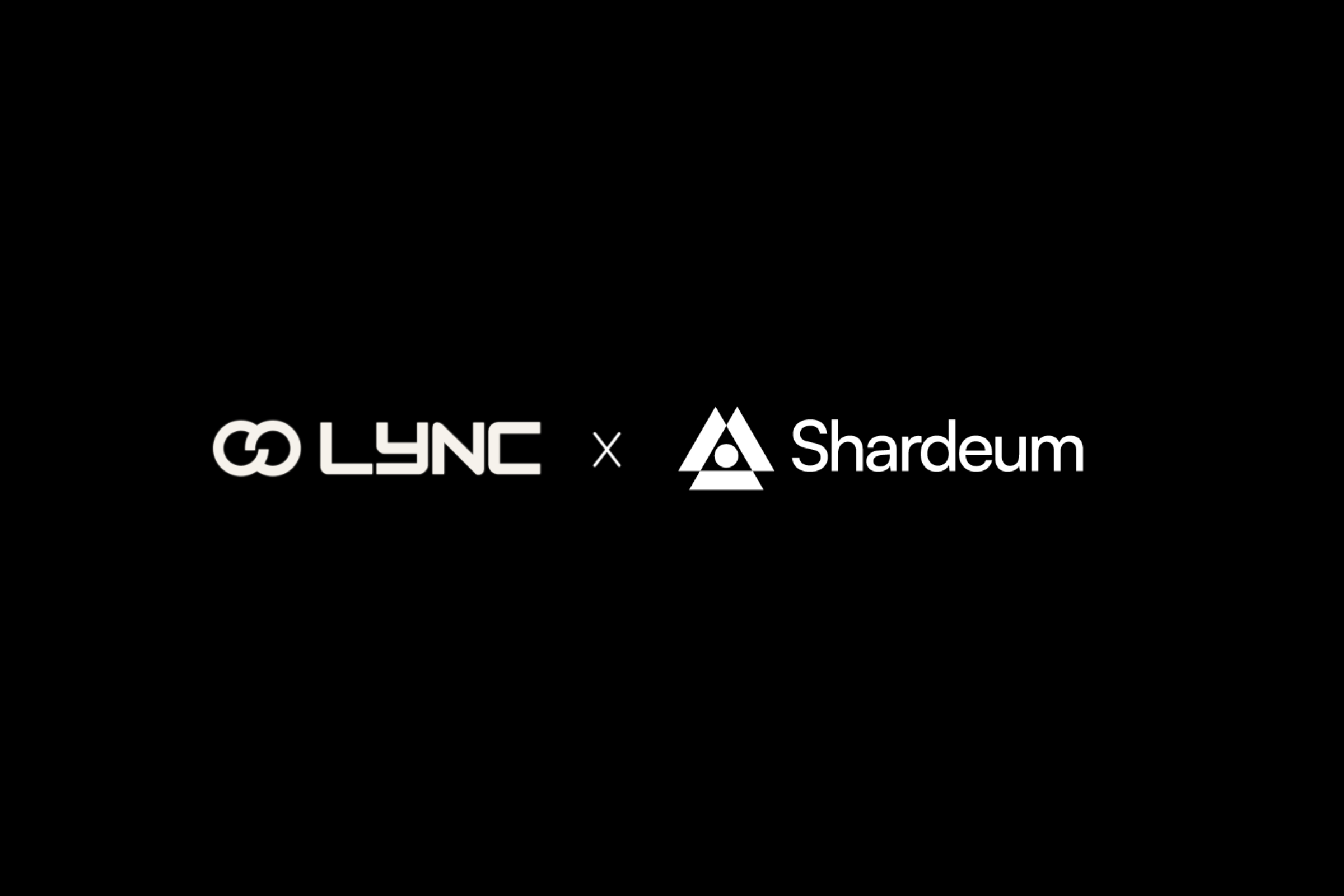 Ecosystem Update: Shardeum x LYNC