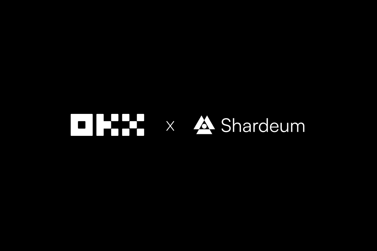 Announcement: Shardeum Testnet on OKX Wallet