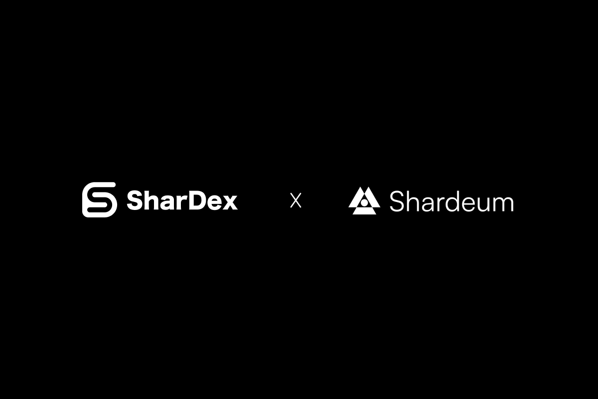 Announcement: SharDex launches on Shardeum