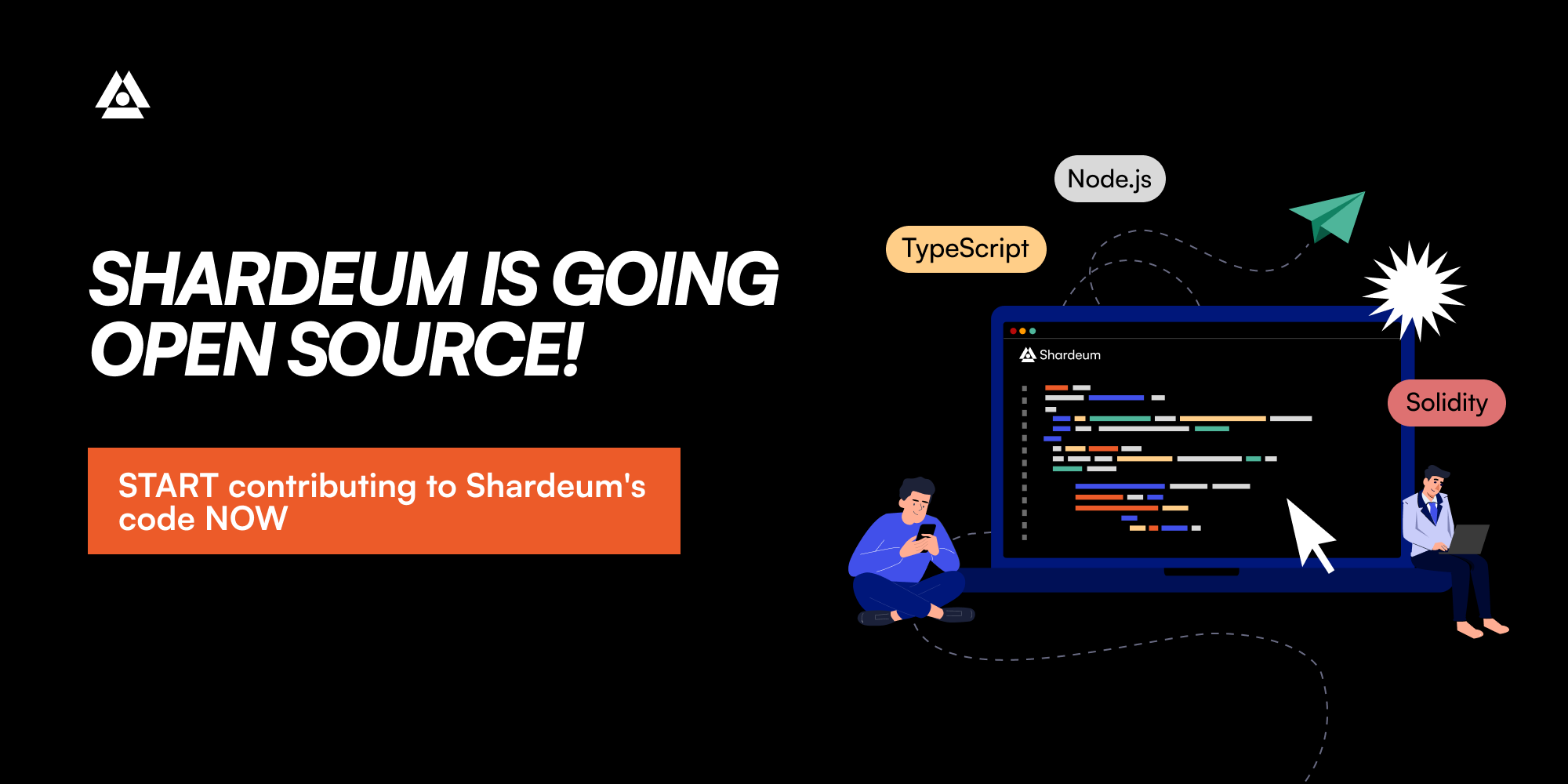 Empowering Developers: The Power of Open-Source Shardeum Code