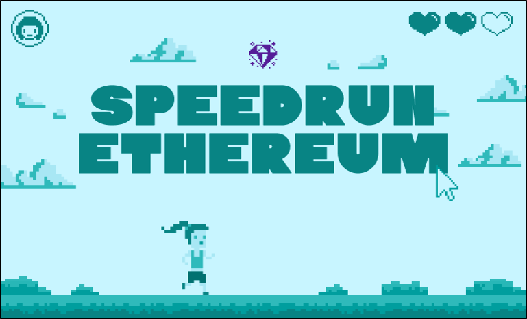 Speedrun Ethereum