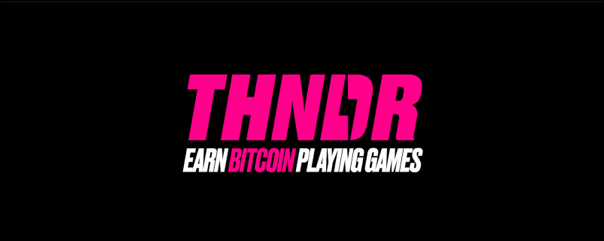 What is THNDR Games?