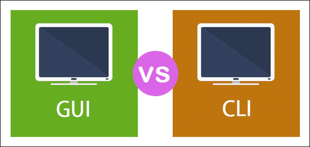 Why Would You Use CLI over GUI